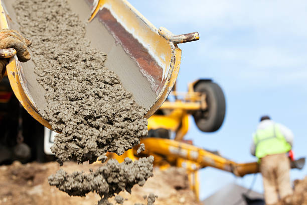 Best Concrete Sealing and Maintenance in Thomasboro, IL